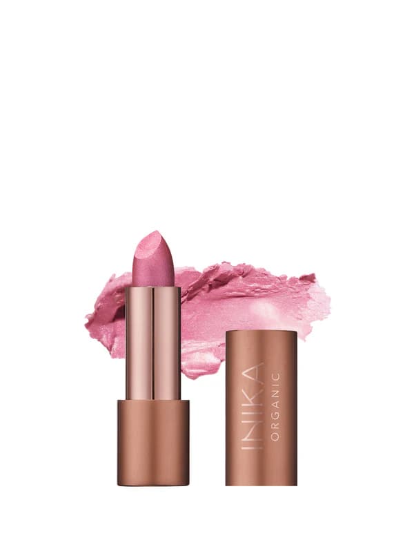 Best Vegan Mineral Makeup INIKA Organic Lipstick