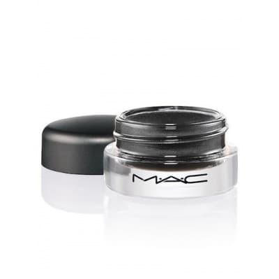 12 Best Safe Eyeliner For Lash Extensions MAC Pro Longwear Black Paint Pot Eyeshadow