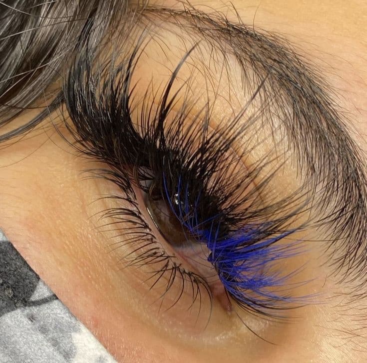 Mink Top And Bottom Lashes Mink Lashes