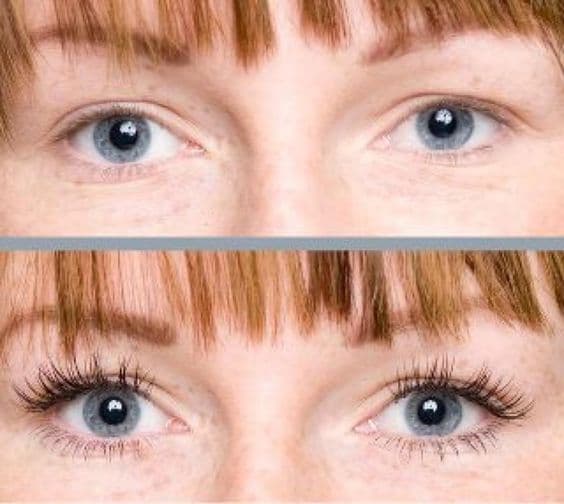 Before And After Brown Lash Extensions before and after brown lash extensions hooded eyes
