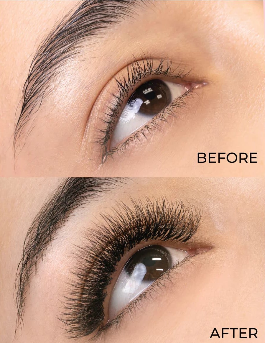 CC Curl Lashes cc curl lash extensions