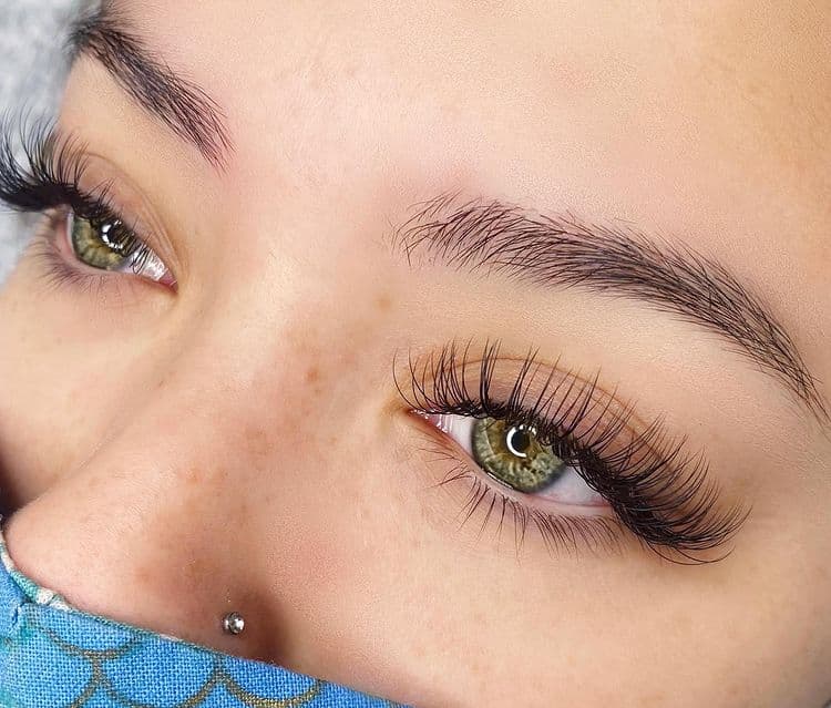 Classic Set Lashes classic mink lashes
