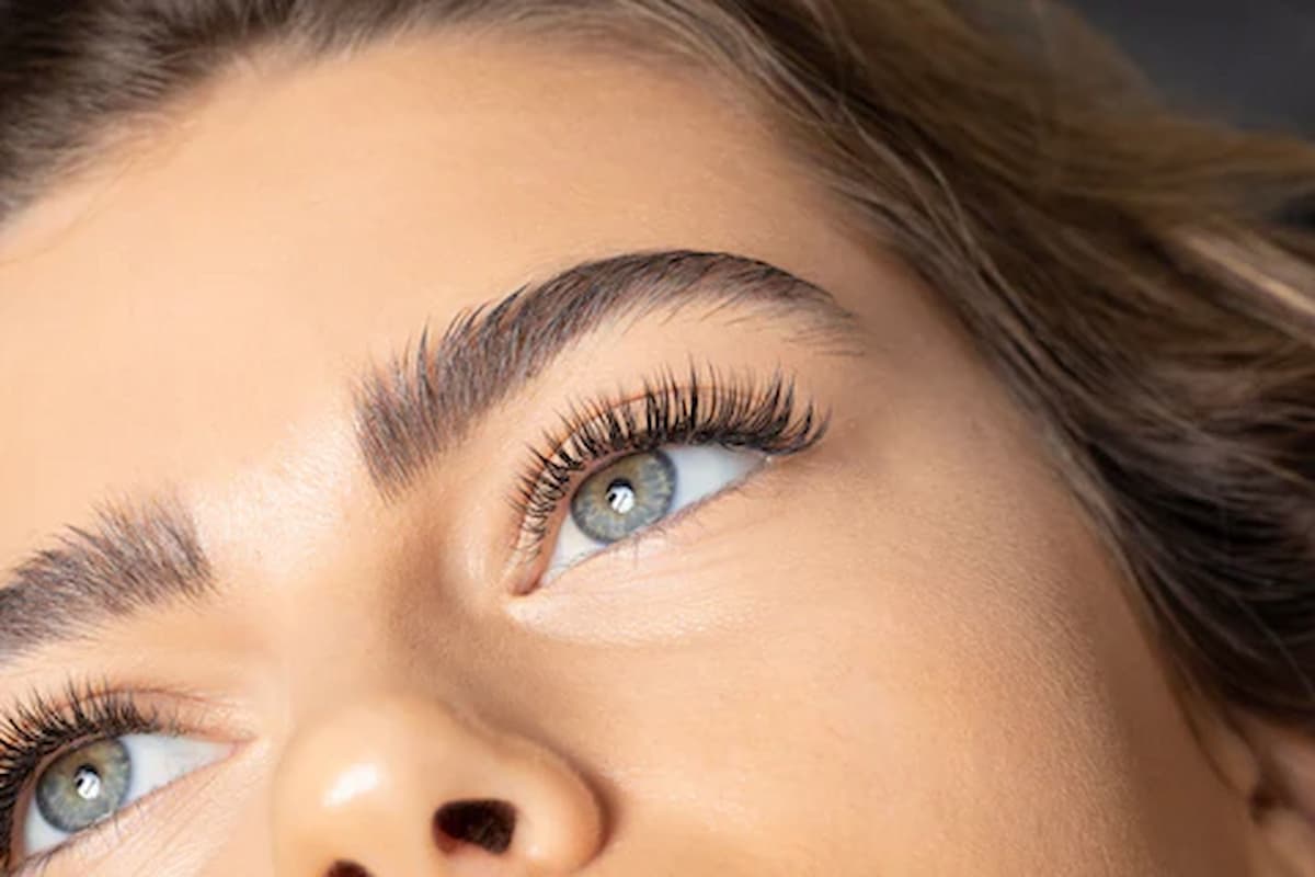 Classic Set Lashes classic set lashes