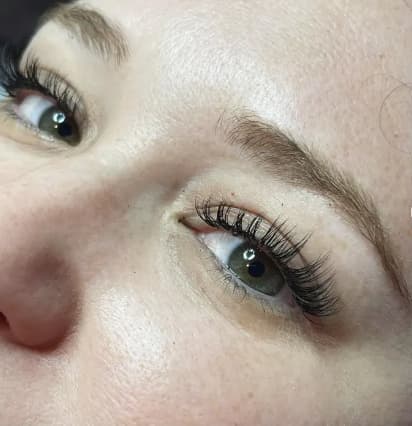Classic Set Lashes classic wet set lashes