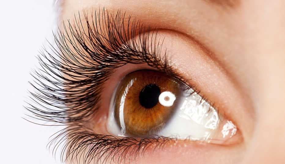Classic Set Lashes full set of classic eyelash extensions