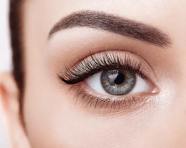 Classic Set Lashes natural classic full set lashes