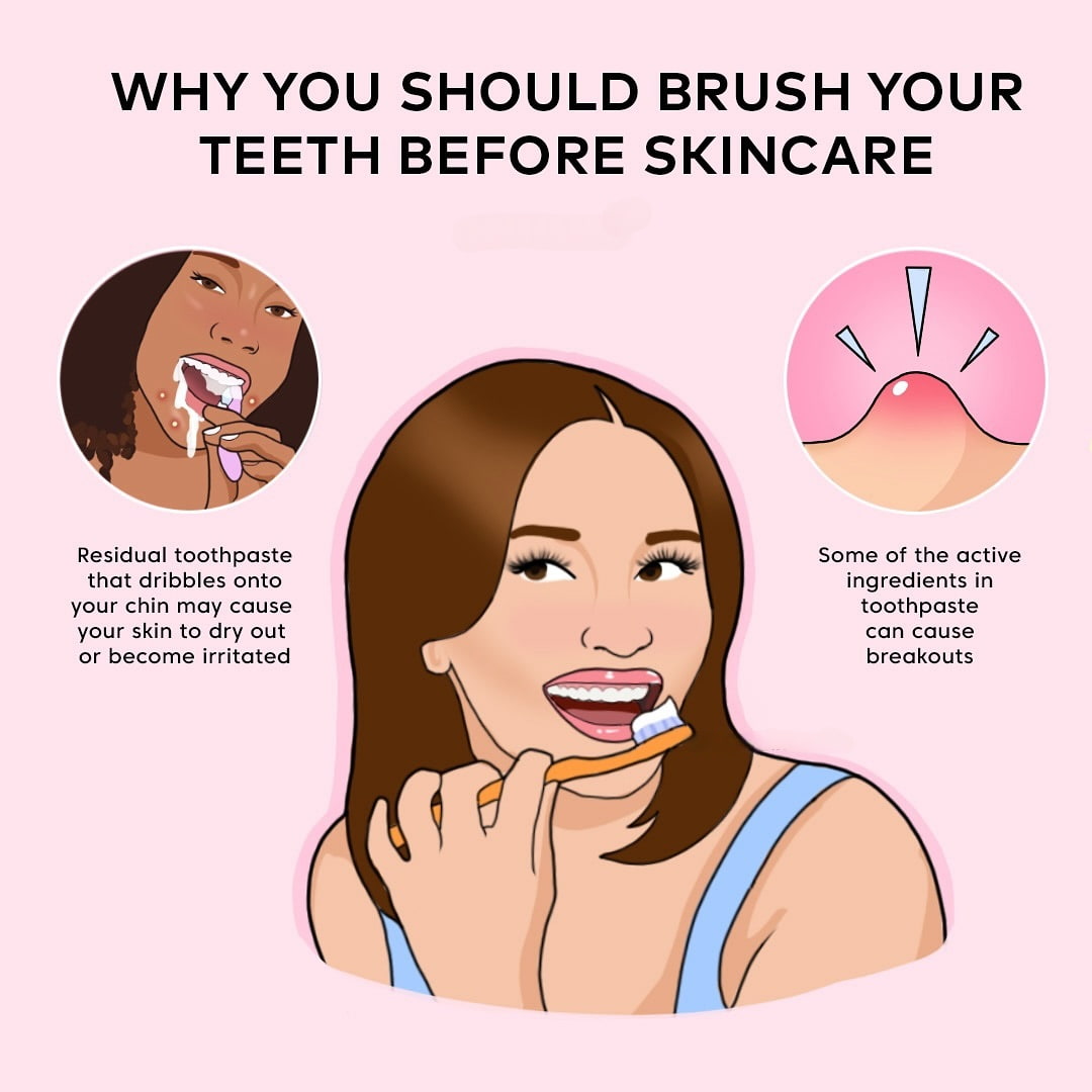 Skincare tips