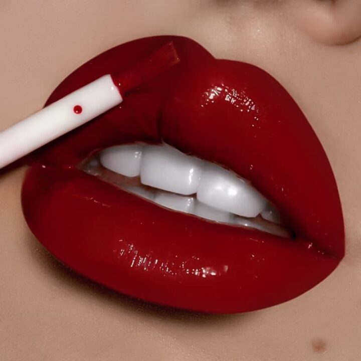 Aesthetic Lips lips makeup