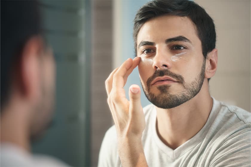 mens skincare