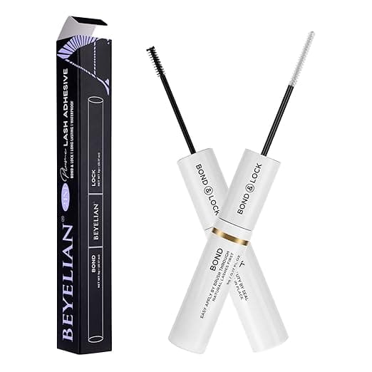 10 Best Cluster Lash Glue professional cluster lash glue