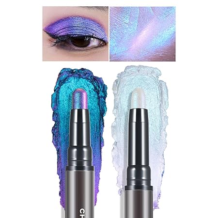 11 Best Multichrome Eyeshadow To Make Your Eyes Pop Charmacy Multichrome Eyeshadow Stick