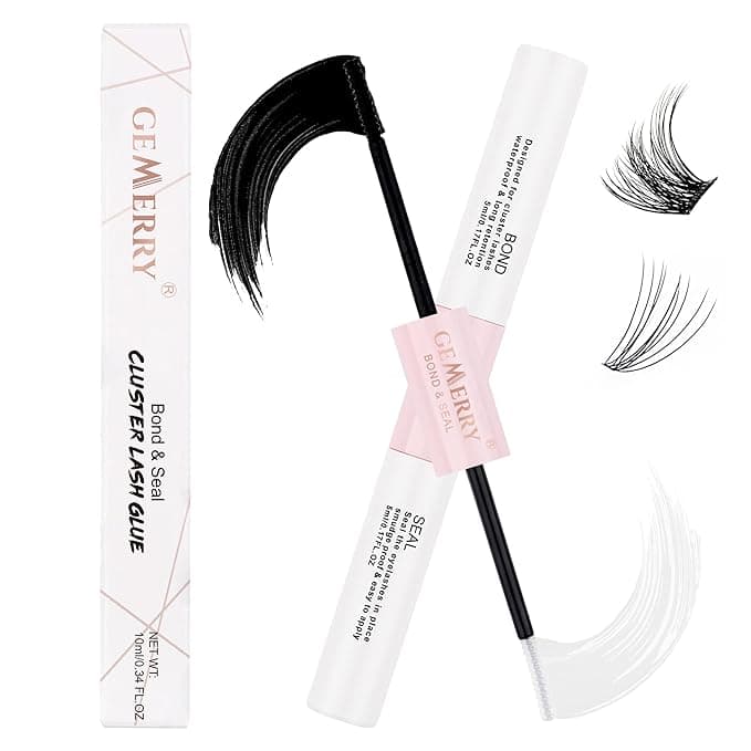 10 Best Cluster Lash Glue Gemerry Lash Bond And Seal