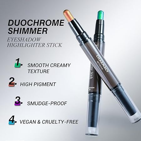 11 Best Multichrome Eyeshadow To Make Your Eyes Pop Multichrome Eyeshadow Stick