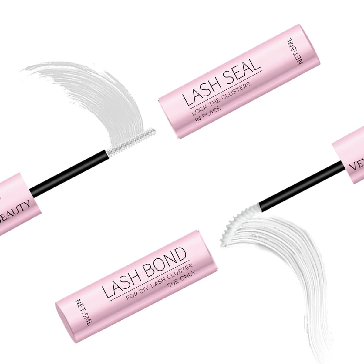 10 Best Cluster Lash Glue lash cluster glue