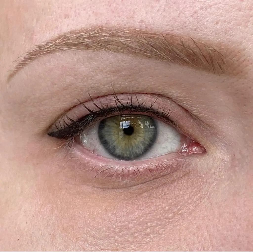 Permanent Eyeliner Styles classic eyeliner