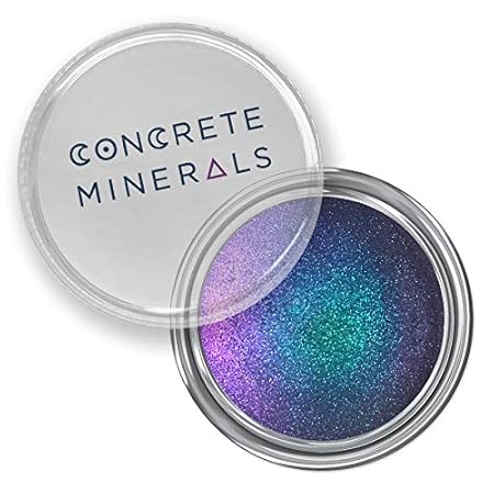 11 Best Multichrome Eyeshadow To Make Your Eyes Pop concrete minerals multichrome eyeshadow