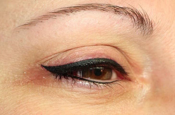 Permanent Eyeliner Styles eye liner permanent eyeliner styles