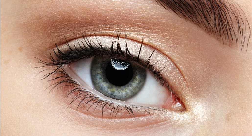 Permanent Eyeliner Styles eyelash enhancement