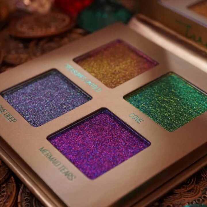 11 Best Multichrome Eyeshadow To Make Your Eyes Pop multichrome eyeshadow palette