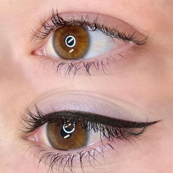 Permanent Eyeliner Before And After Pictures permanent eyeliner photo