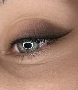 Permanent Eyeliner Styles smokey permanent eyeliner