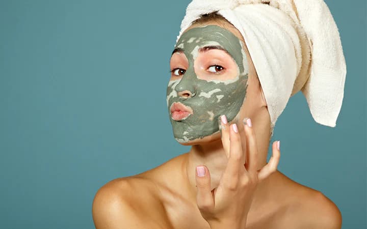 facial clay classifications