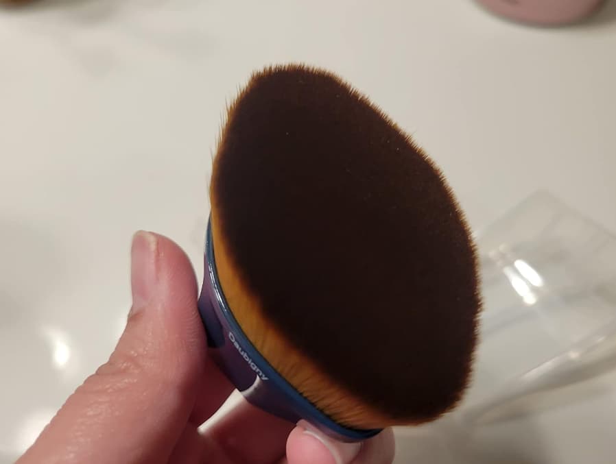 8 Best Blue Makeup Brushes Daubigny Foundation Makeup Brush