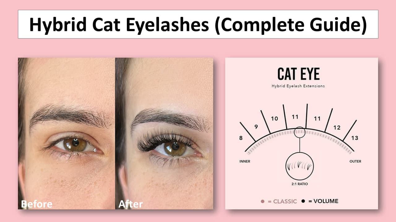 Cateye hybrid top