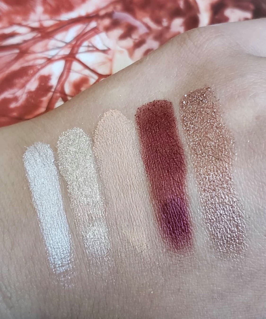 9 Best Goth Eyeshadow Palettes That Redditors Swear By Lunatick Cosmetic Labs Take My Heart Swatches