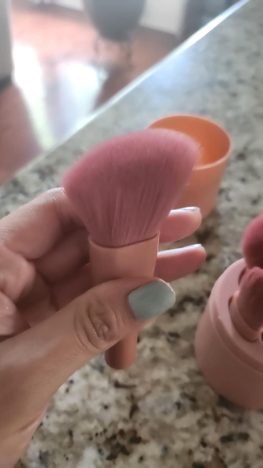 15 Best Travel Makeup Brush Sets mini cute makeup brush set
