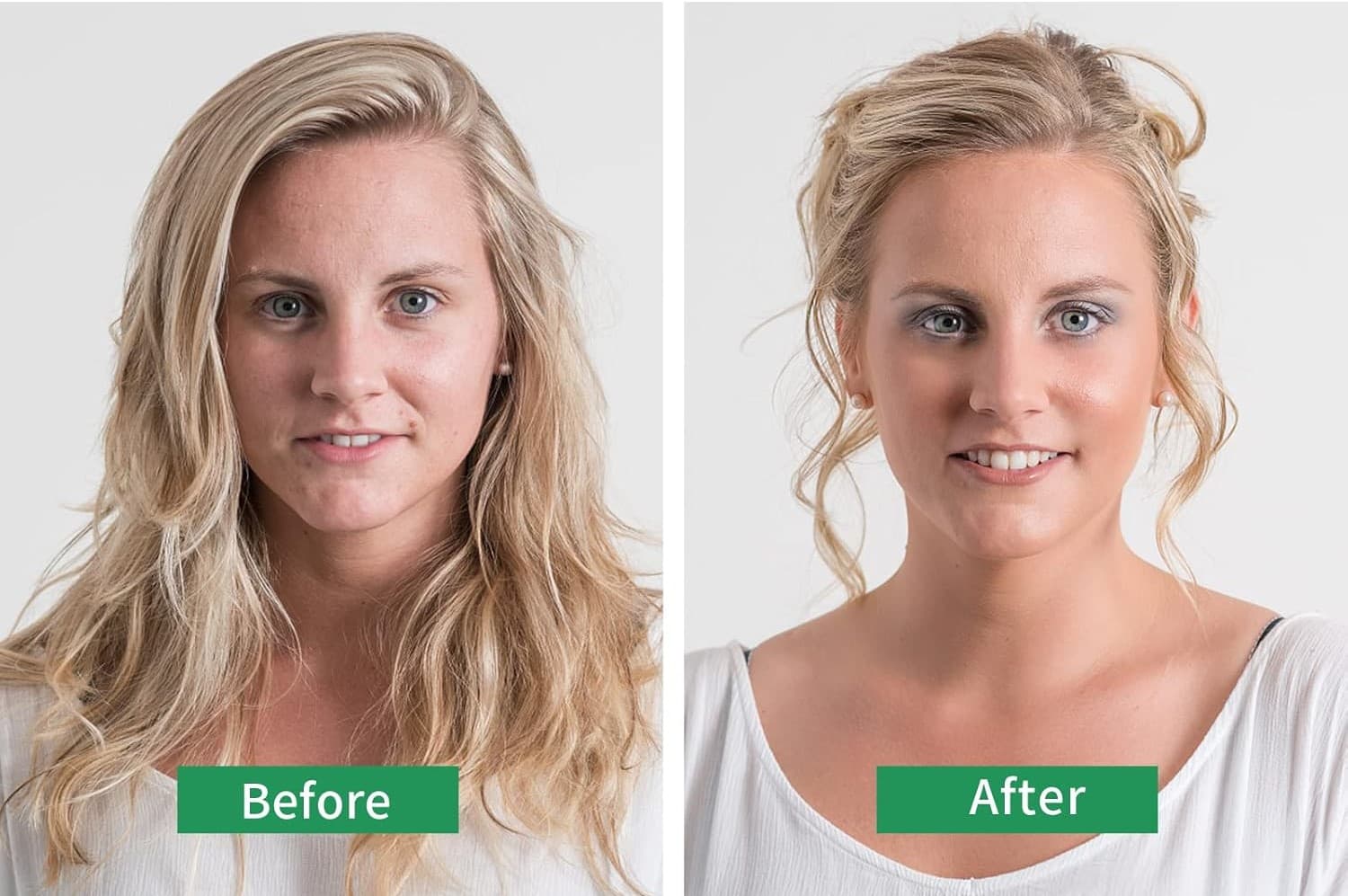Gua Sha Before And After Photos (Jade, Quartz, and More) jade gua sha before and after