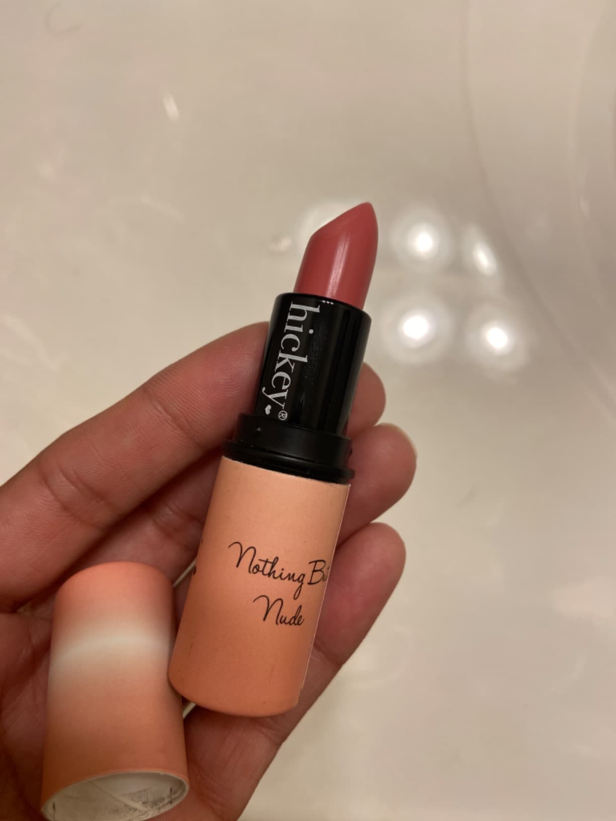 7 Best Lipsticks Without Titanium Dioxide Hickey Big Trouble Lipstick