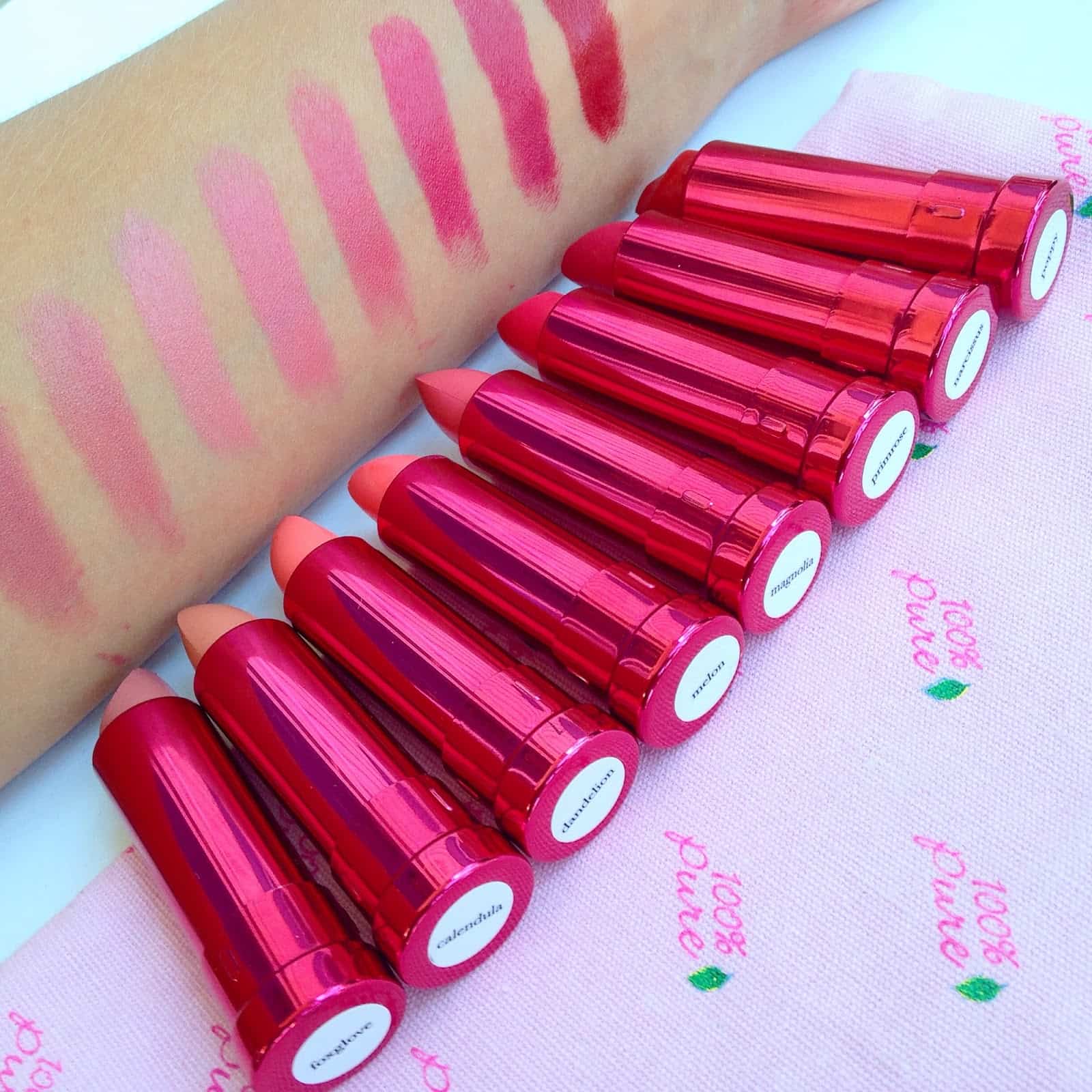 7 Best Lipsticks Without Titanium Dioxide Lipsticks without titanium dioxide drugstore