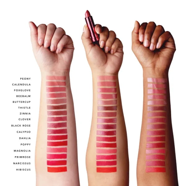 7 Best Lipsticks Without Titanium Dioxide chemical-free lipstick brands