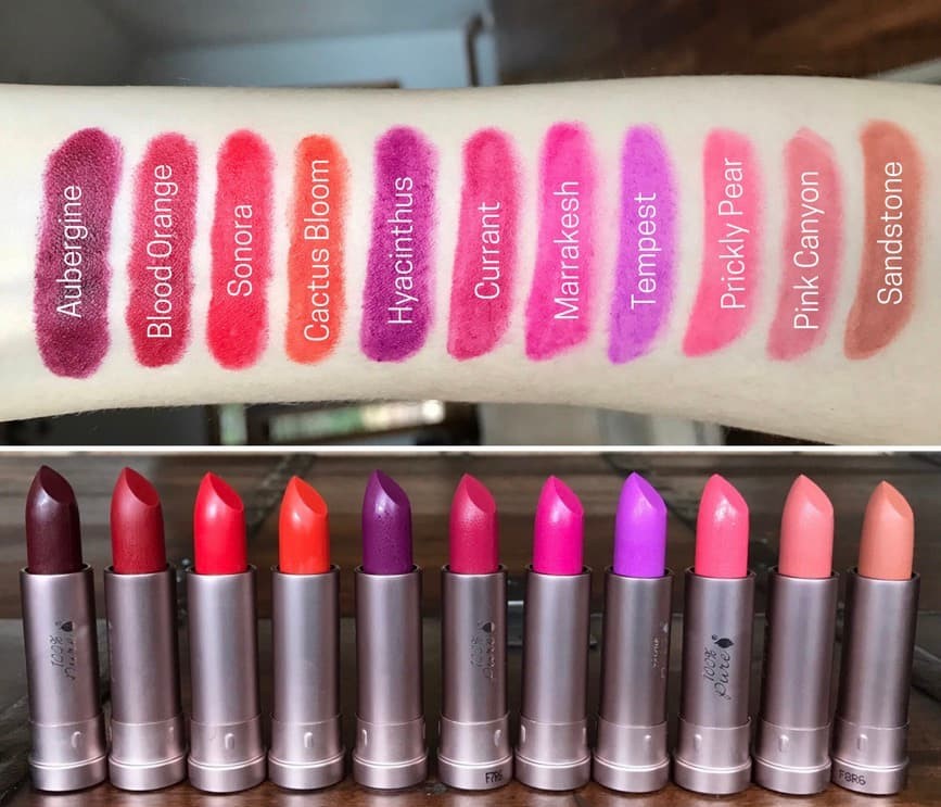 7 Best Lipsticks Without Titanium Dioxide lipstick without titanium dioxide