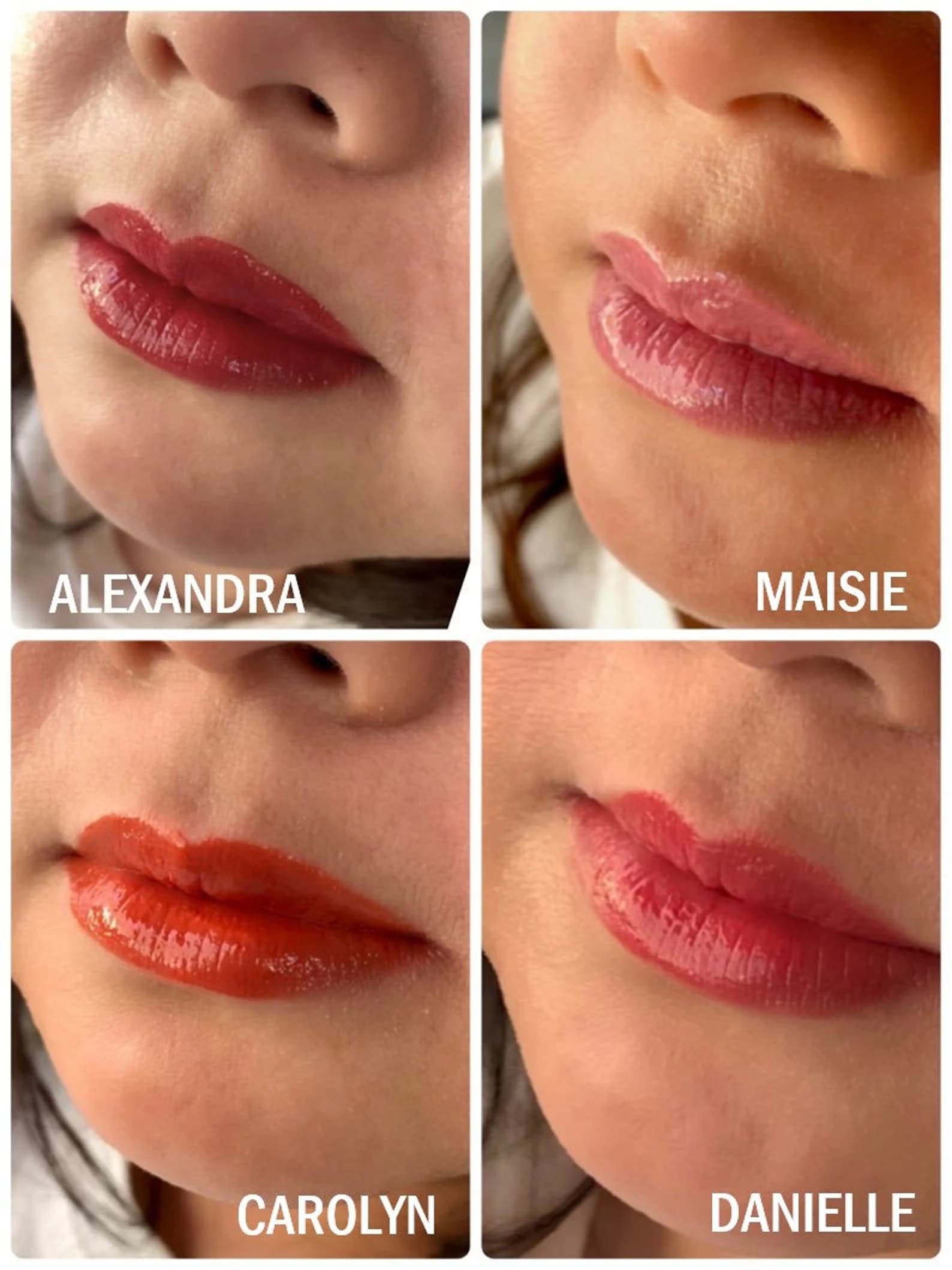 organic lipstick without titanium dioxide​