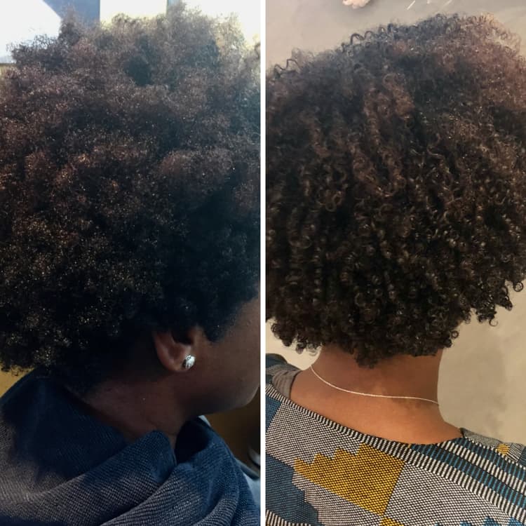 Brazilian Blowout Before And After before and after pics of brazilian blowout
