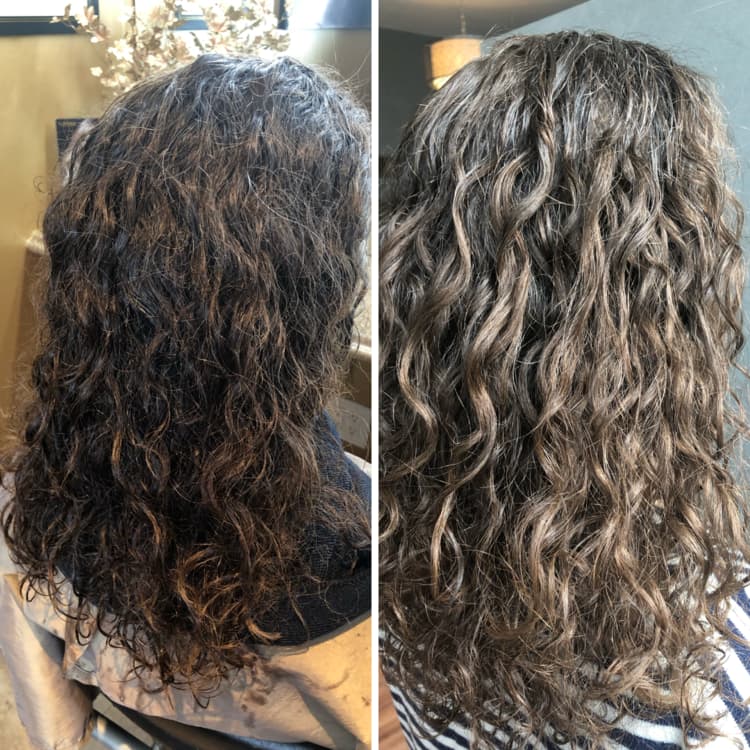 Brazilian Blowout Before And After brazilian blowout before and after pics
