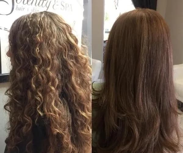 Brazilian Blowout Before And After brazilian blowout pictures before and after