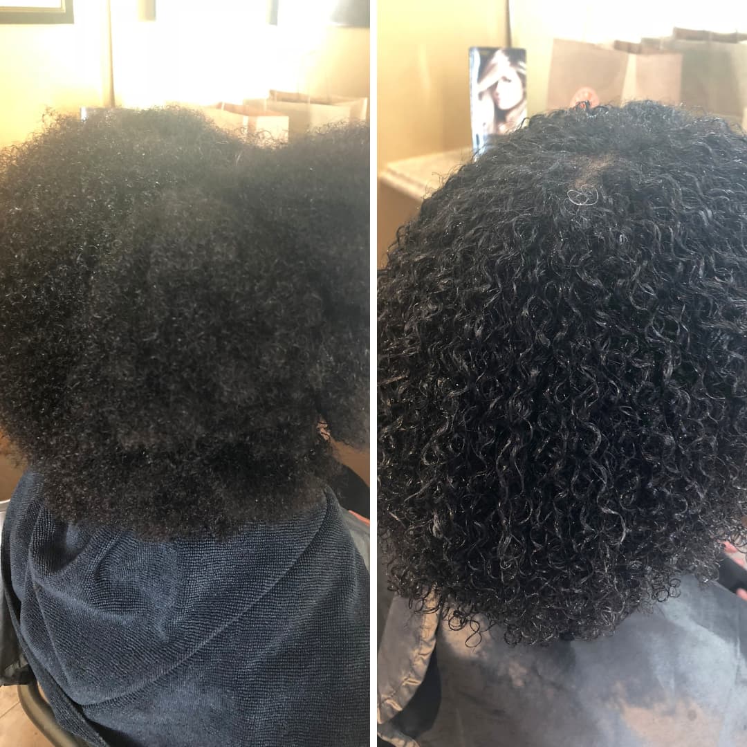 Brazilian Blowout Before And After brazilian blowouts before and after