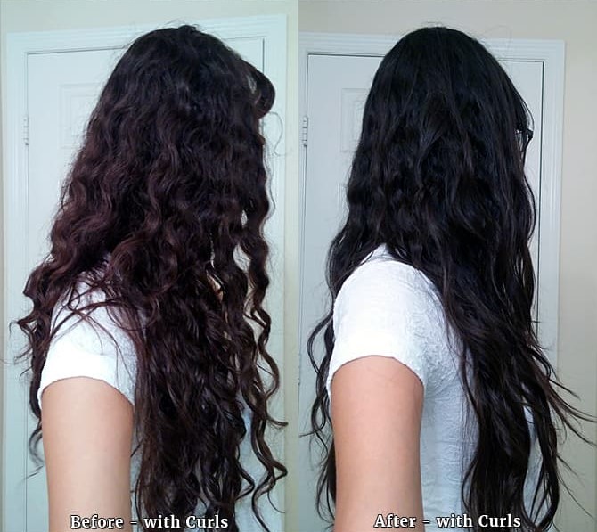 Brazilian Blowout Before And After brazilian keratin treatment before and after