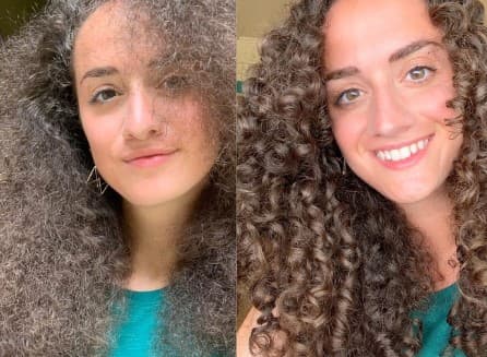 7 Best Fragrance Free Hair Products For Curly Hair curly hair products fragrance free shampoo