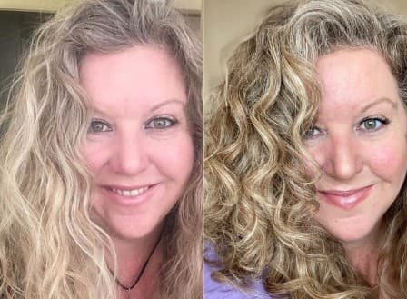 7 Best Fragrance Free Hair Products For Curly Hair curly hair products fragrance free