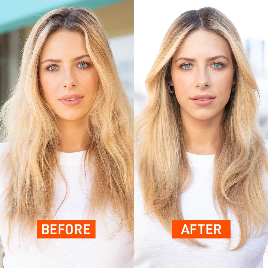 Hair Blowout Before And After Pictures hair blow dry before after pics