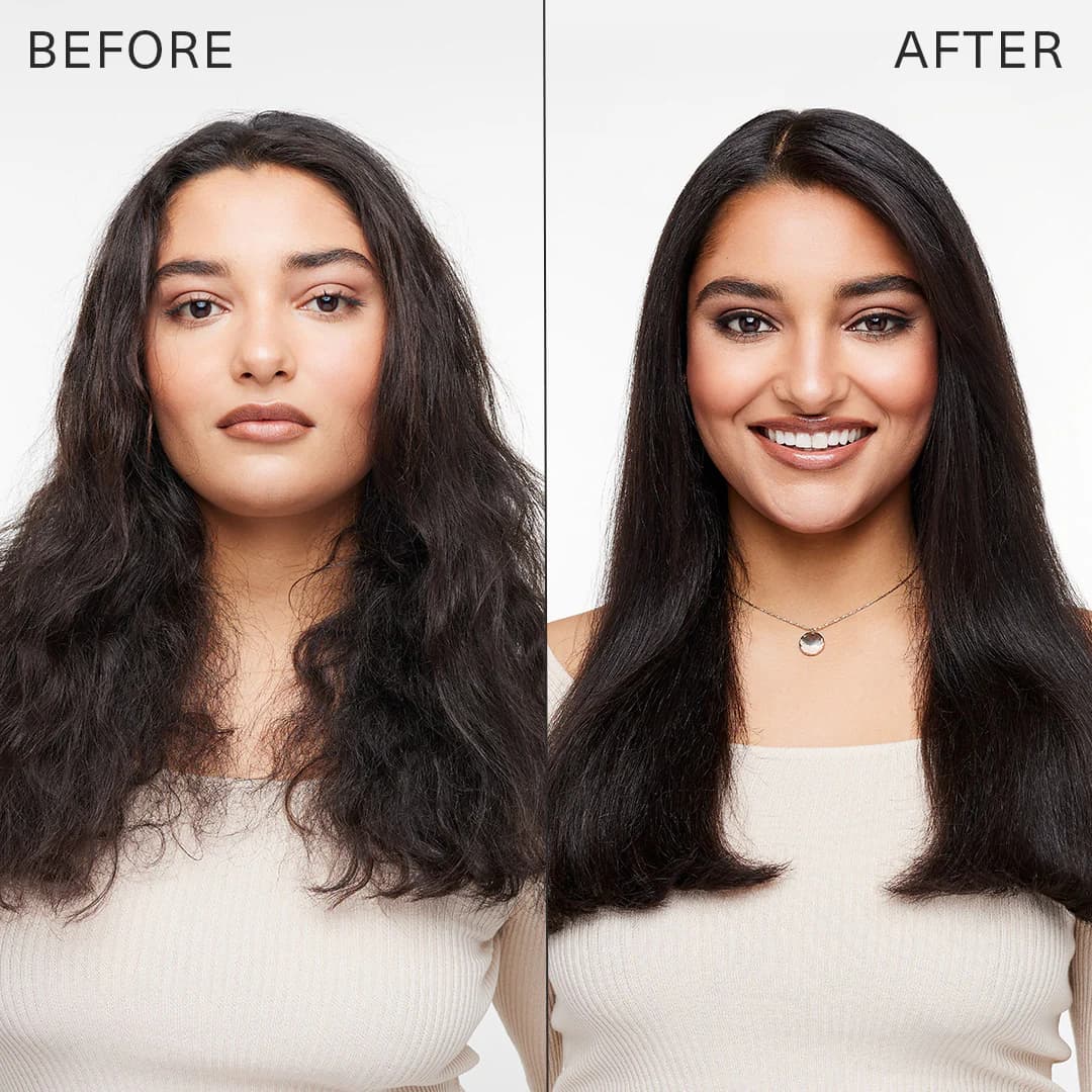 Hair Blowout Before And After Pictures hair blow dry before after