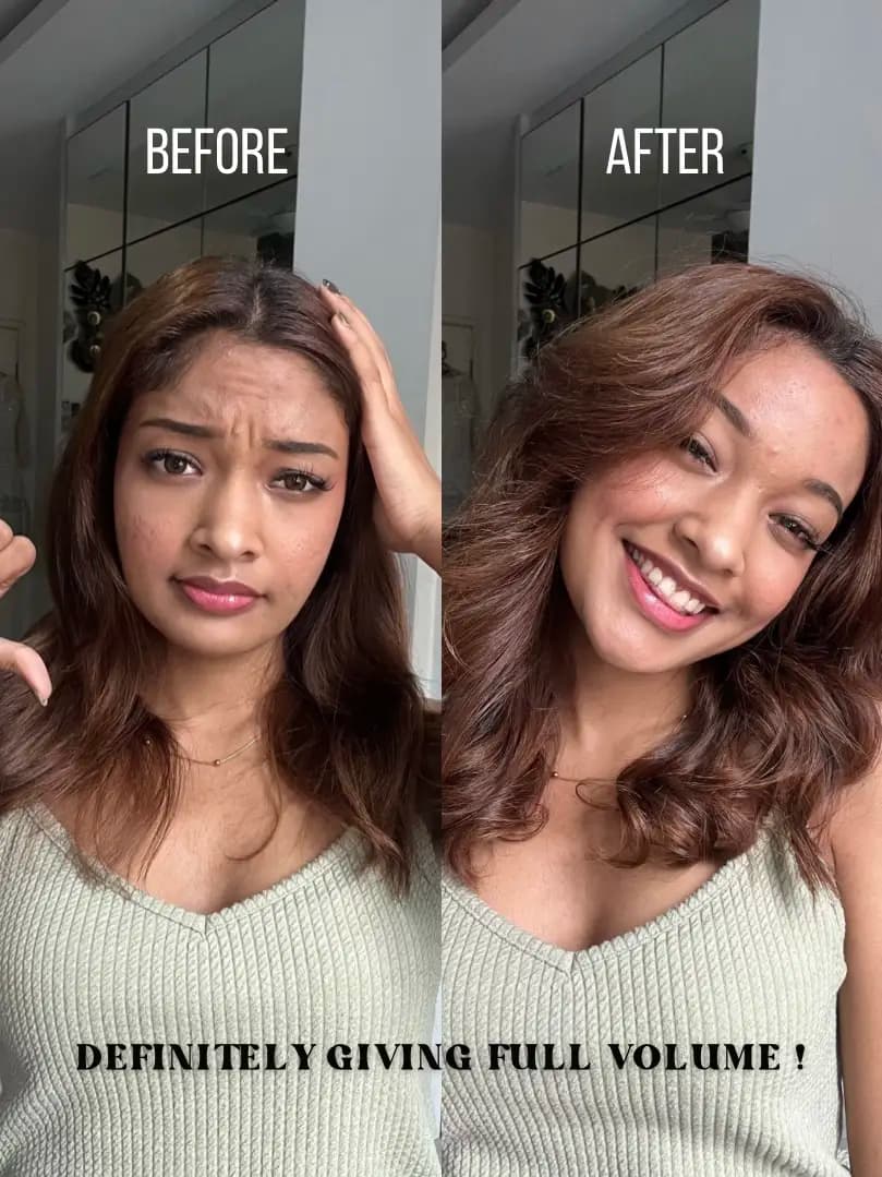Hair Blowout Before And After Pictures hair blow dry before and after images