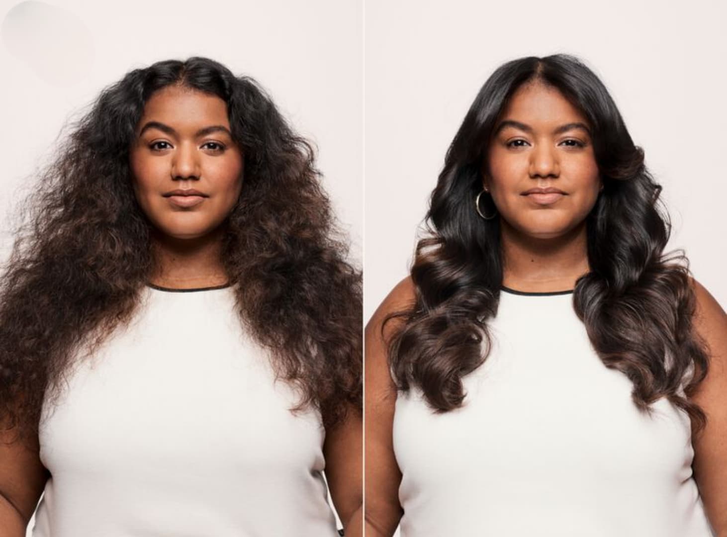Hair Blowout Before And After Pictures hair blowout before after pics