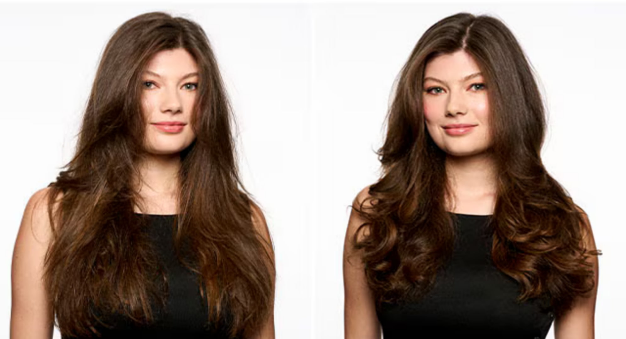 Hair Blowout Before And After Pictures hair blowout before after results