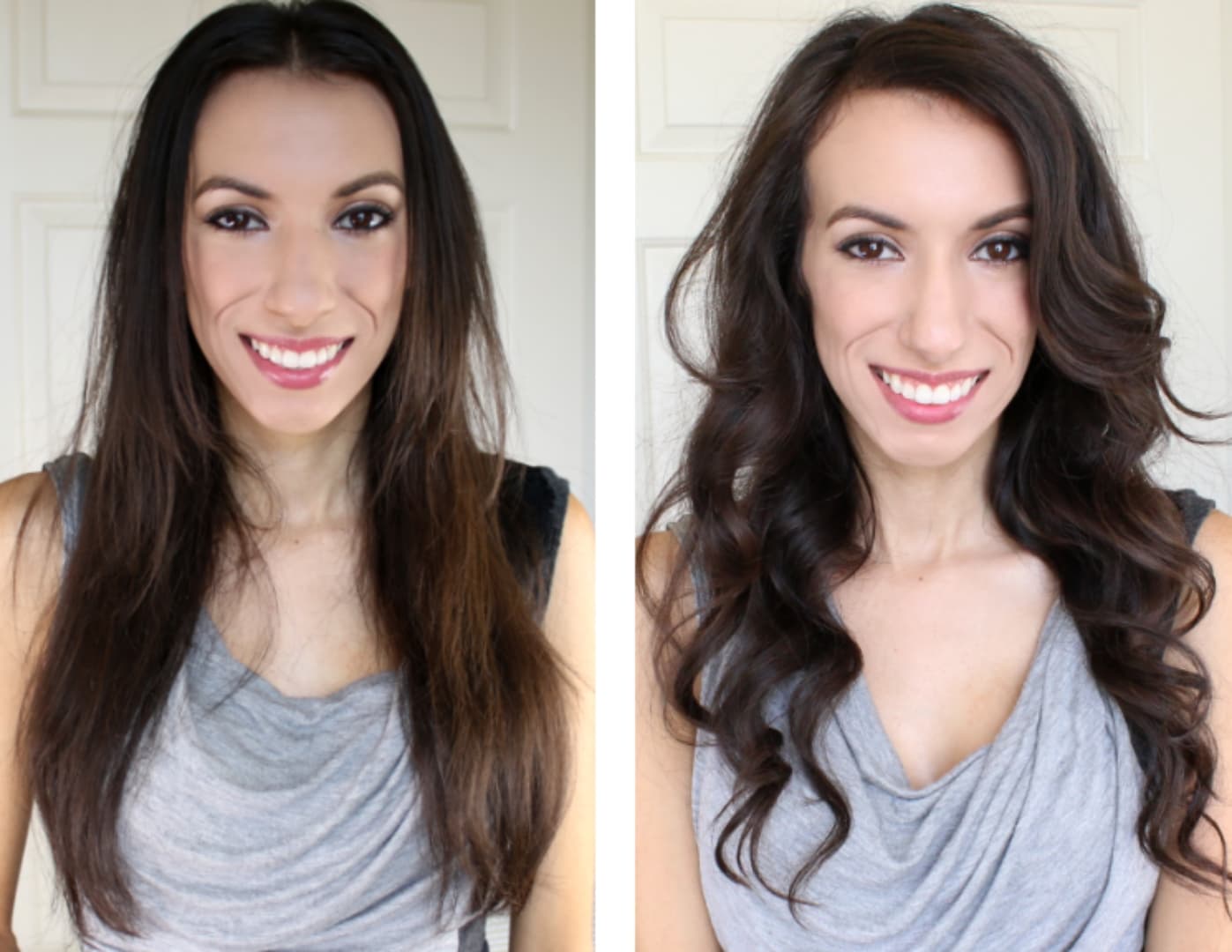 Hair Blowout Before And After Pictures hair blowout before and after photos