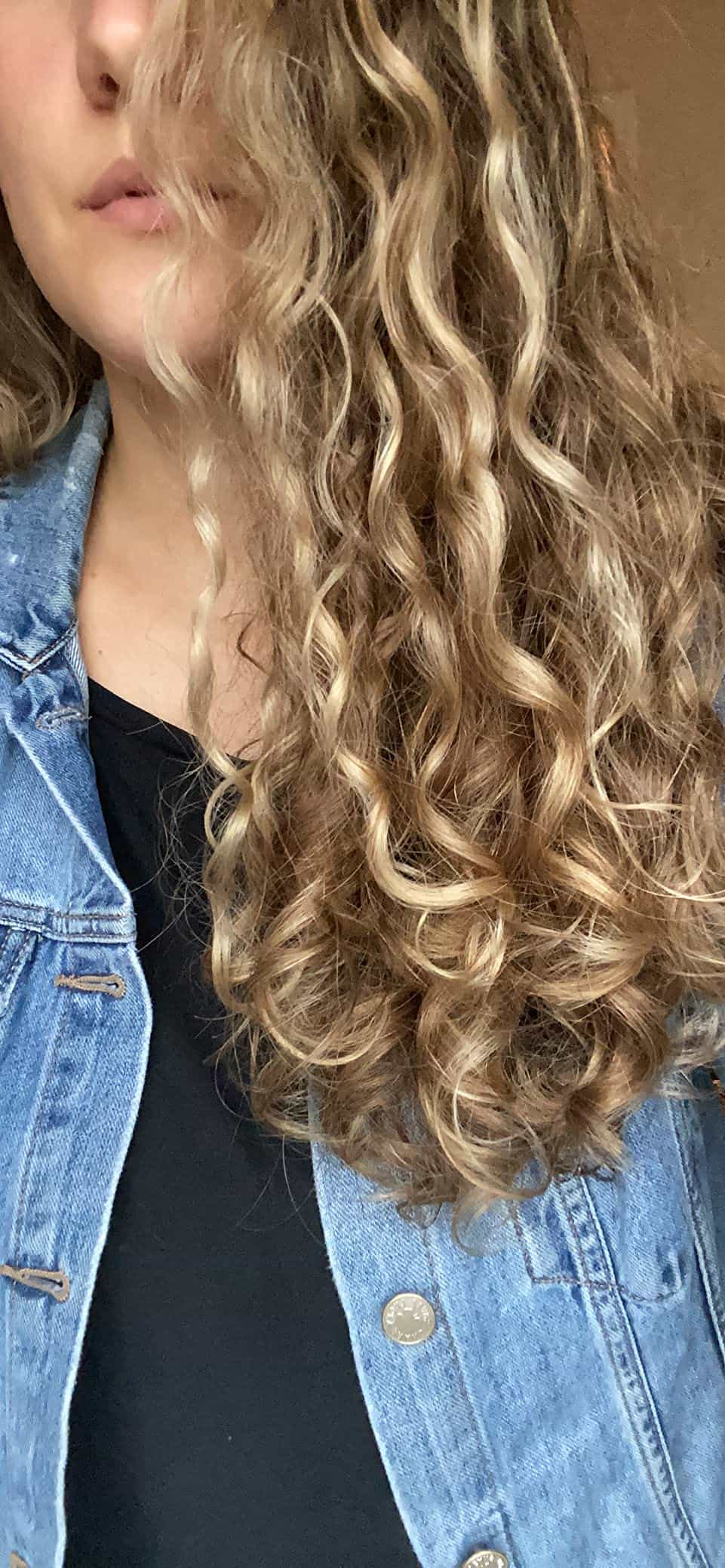 7 Best Fragrance Free Hair Products For Curly Hair unscented hair products for curly hair conditioner